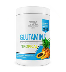 Glutamine - 500g Tropical