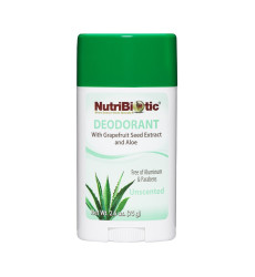 Deodorant - 75g Unscented