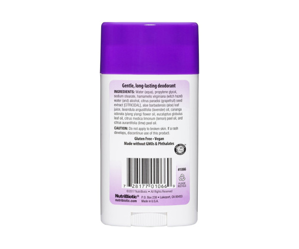 Deodorant - 75g Lavender