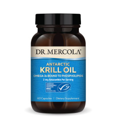 Krill Oil - 60 caps