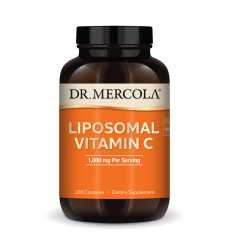 Liposomal Vitamin C - 180 caps