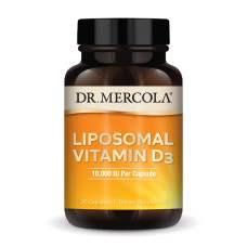 Liposomal Vitamin D3 10,000 IU - 30 caps