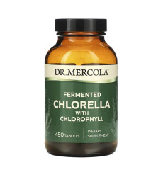 Fermented Chlorella - 450 tabs