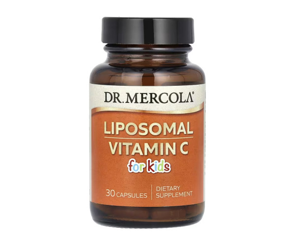 Liposomal Vitamin C for Kids - 30 caps