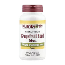 Grapefruit Seed Extract 250mg - 60 caps