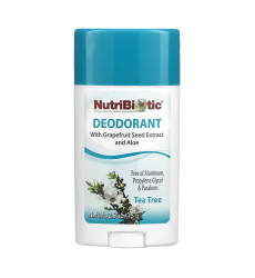 Deodoran - 75g Tea Tree