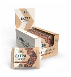 Extra Cookie - 12x75g Double Chocolate
