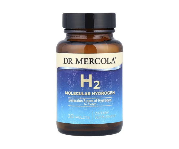 H2 Molecular Hydrogen 30 Day - 30 tabs