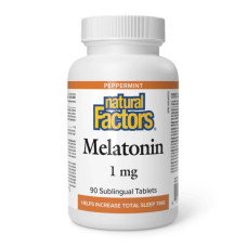 Melatonin 1mg - 90 tabs