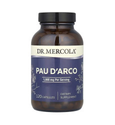 Pau D'Arco - 120 caps
