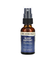Sleep Support with Melatonin Spray - 29 ml