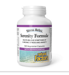 Stress-Relax® Pharma GABA® 100mg - 120 tabs