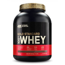 Gold Standart 100% Whey - 2280g Vanila ice Cream