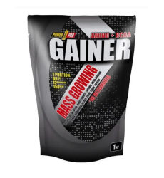 Gainer - 1000g Vanilla