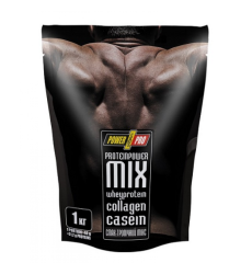 Whey Protein MIX - 1000g Honey cookies