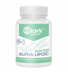 Stark Alpha Lipoiс Acid ( ALA ) 300mg - 60tab