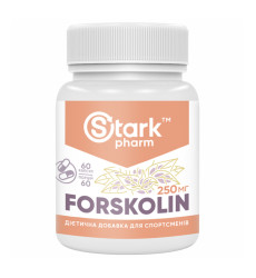 Stark Coleus Forskolin 250mg - 60caps
