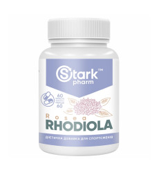 Stark Rhodiola rose 400mg - 60caps