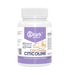 Stark Citicoline 250mg - 60caps