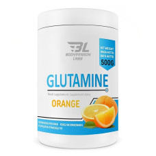 Glutamine - 500g Orange