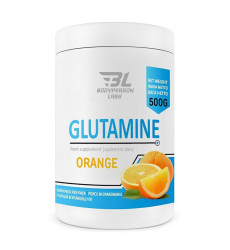 Glutamine - 500g Orange