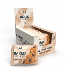 Baked Cookie - 12x75g Chocolate Chip