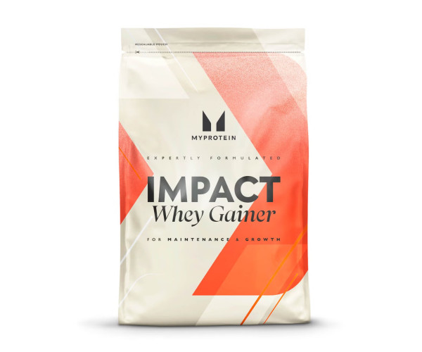 Impact Weight Gainer V2 - 1000g Chocolate Smooth