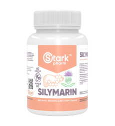Silymarin 500 mg - 60 tabs