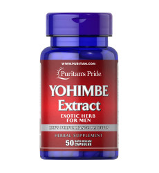 Yohimbe 1000 - 50caps