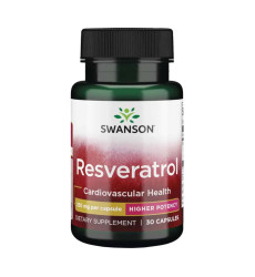 Resveratrol 250mg - 30caps