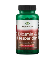 Diosmin Hesperidin - 60caps