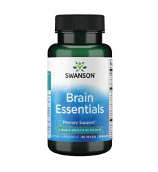 Brain Essentials - 60veg caps