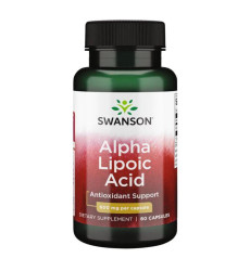 Alpha Lipoic Acide 600mg - 60cap