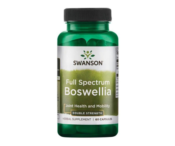 Boswellia Double Strength 800 mg - 60 Caps