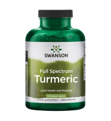 Turmeric 720 mg - 240 Caps