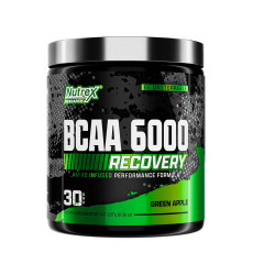 BCAA 6000 - 237g Green Apple