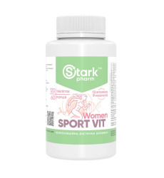 Stark Sport Vit Women - 120tabs
