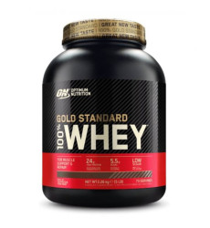Gold Standard 100% Whey - 2260g Cookie Cream