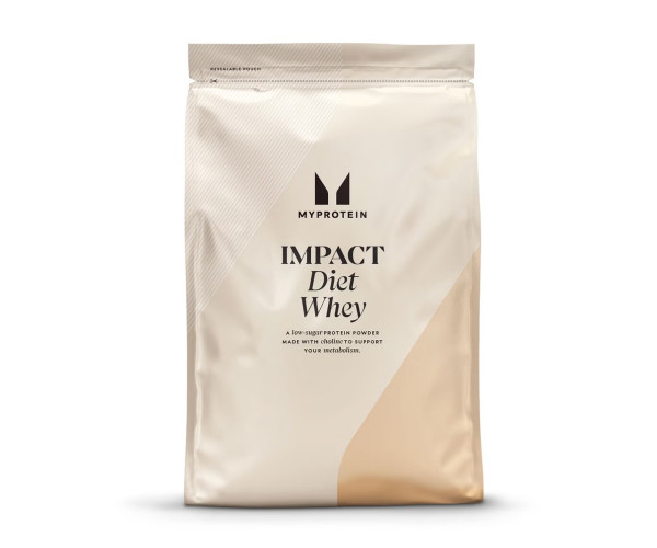 Impact Diet Whey - 1000g Strawberry ShortCake