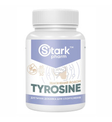 Stark L-Tyrosine - 60caps