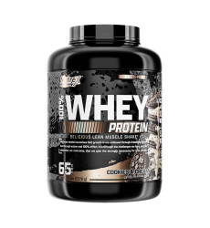 100% Whey Protein - 2265g Vanilla
