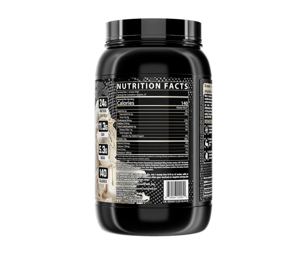 100% Whey Protein - 913g Vanilla