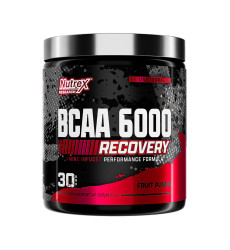 BCAA 6000 - 237g Fruit Punch