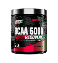 BCAA 6000 - 237g Watermelon