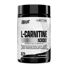 Lipo 6 Carnitine - 60 caps