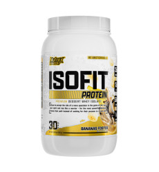 Isoﬁt - 30srv Banana