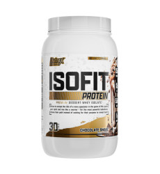 Isoﬁt - 30srv Chocolate Shake