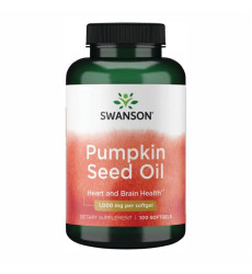 Pumpkin Seed Oil 1,000 mg - 100softgels