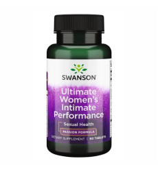 Ultimate Women's Intimate Performance - 90 tabs