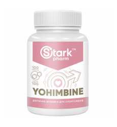 Stark Yohimbine 10mg - 100tabs